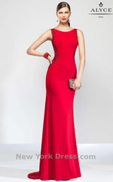 2 of 6 Alyce 5796 Red