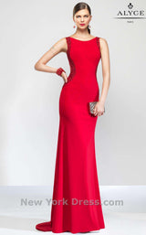 2 of 6 Alyce 5796 Red