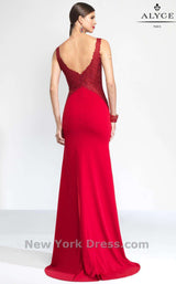 4 of 6 Alyce 5796 Red
