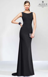 3 of 6 Alyce 5796 Black
