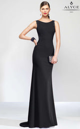 1 of 6 Alyce 5796 Black