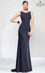1 of 6 Alyce 5796 Navy