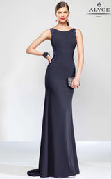 3 of 6 Alyce 5796 Navy