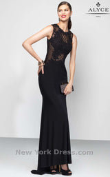 1 of 5 Alyce 5800 Black