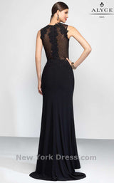 3 of 5 Alyce 5800 Black