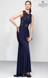 2 of 5 Alyce 5800 Navy