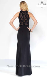 2 of 4 Alyce 5816 Black