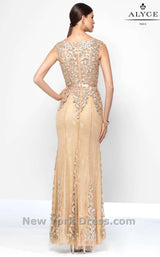 3 of 5 Alyce 5822 Gold