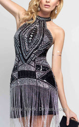 5 of 8 Alyce 2566 Black