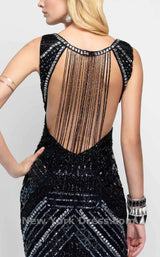 4 of 4 Alyce 2568 Black/Gun Metal