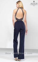 2 of 4 Alyce 2577 Navy