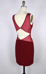 4 of 6 Alyce 4451 Wine