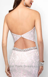 5 of 5 Alyce 6669 Silver/Pink