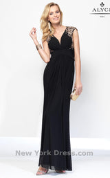 1 of 8 Alyce 35840 Black