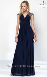 2 of 8 Alyce 35840 Navy