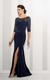 1 of 5 Cameron Blake 216695 Navy