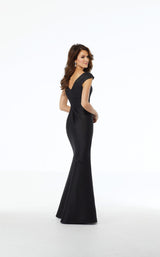 2 of 3 MGNY 72135 Dress Black