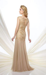 4 of 6 Mon Cheri 216962 Light Gold