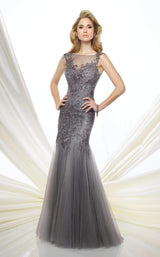 2 of 5 Mon Cheri 216964 Gray