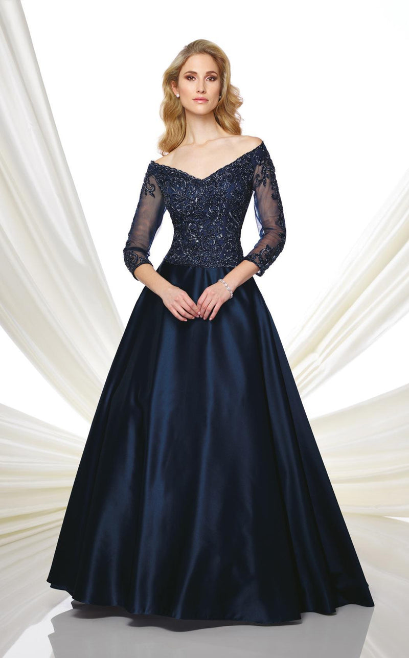 Mon Cheri 216980 Navy