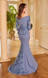 3 of 5 MGNY 72511 Dress Slate