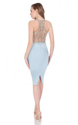 3 of 4 Terani 1621C1299 Seafoam