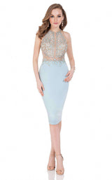 2 of 4 Terani 1621C1299 Seafoam
