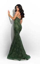 3 of 3 Jasz Couture 7306 Olive