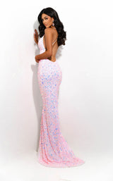 2 of 2 Jasz Couture 7309 Pink