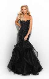 1 of 2 Jasz Couture 7311 Black