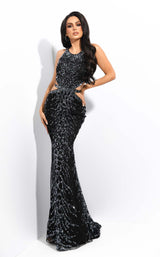 1 of 4 Jasz Couture 7321 Black