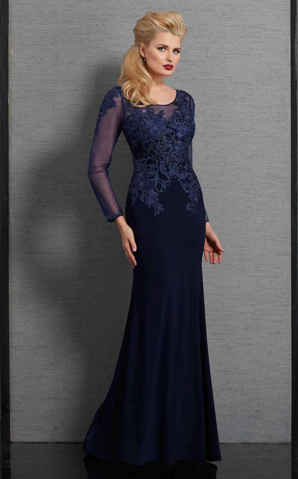 Clarisse 6333 Navy