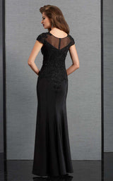 2 of 2 Clarisse 6336 Onyx Black