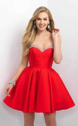 1 of 4 Blush 11152 Purple