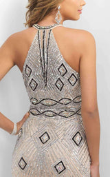 4 of 4 Blush C354 Silver/Black