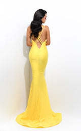 2 of 2 Jasz Couture 7345 Yellow