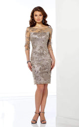 1 of 4 Mon Cheri 216872 Gray