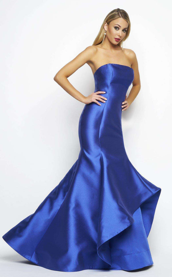 Mac Duggal 62591Y Royal