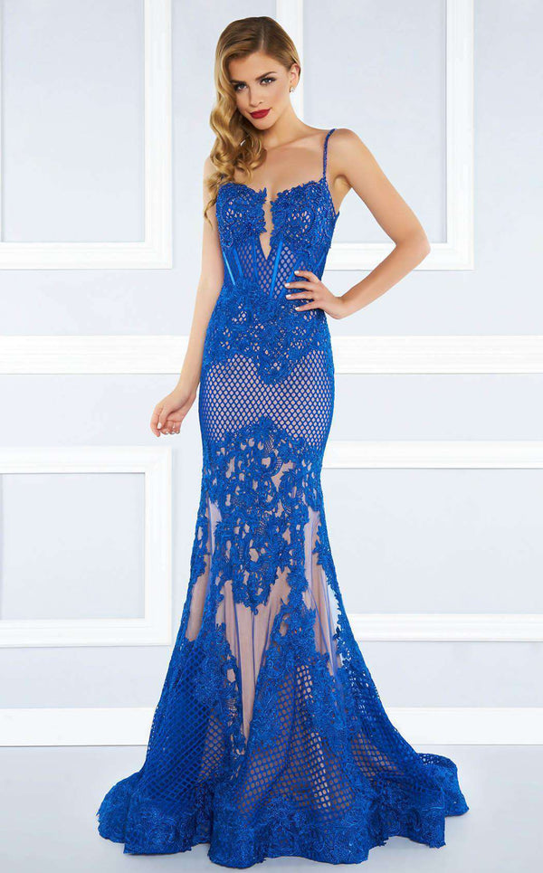 Mac Duggal 78999R Royal