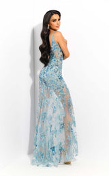 2 of 2 Jasz Couture 7367 Sky