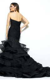 3 of 7 Mac Duggal 80559R Black