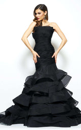 2 of 7 Mac Duggal 80559R Black