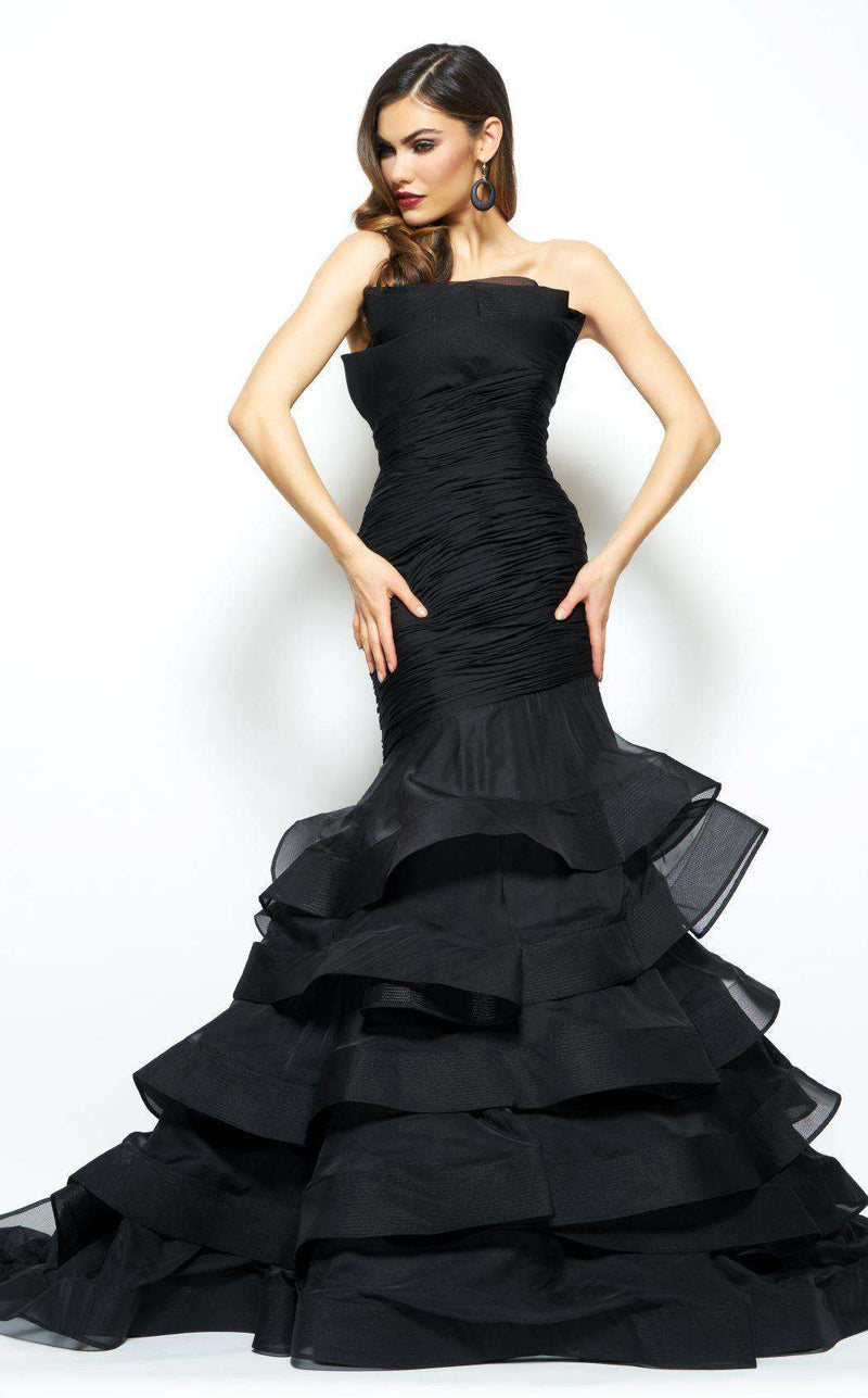 Mac Duggal 80559R Black