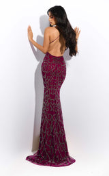 2 of 2 Jasz Couture 7368 Raspberry