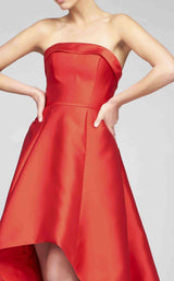 7 of 9 Mac Duggal 25009I Red