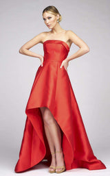 3 of 9 Mac Duggal 25009I Red