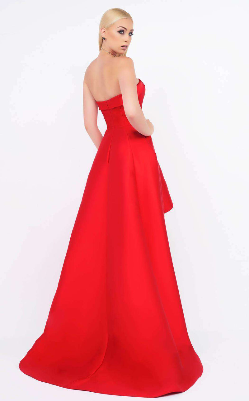 Mac Duggal 25009I Red