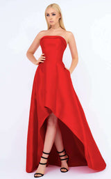 2 of 9 Mac Duggal 25009I Red