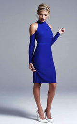 3 of 7 Mac Duggal 25026I Royal