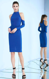 1 of 7 Mac Duggal 25026I Royal